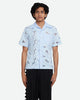 SPORTIVO STORE_Highlife Bowling Shirt Light Blue Floral Lace_6