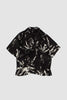 SPORTIVO STORE_Highlife Bowling Shirt Mcnish Black/ White_6