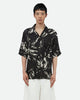 SPORTIVO STORE_Highlife Bowling Shirt Mcnish Black/ White
