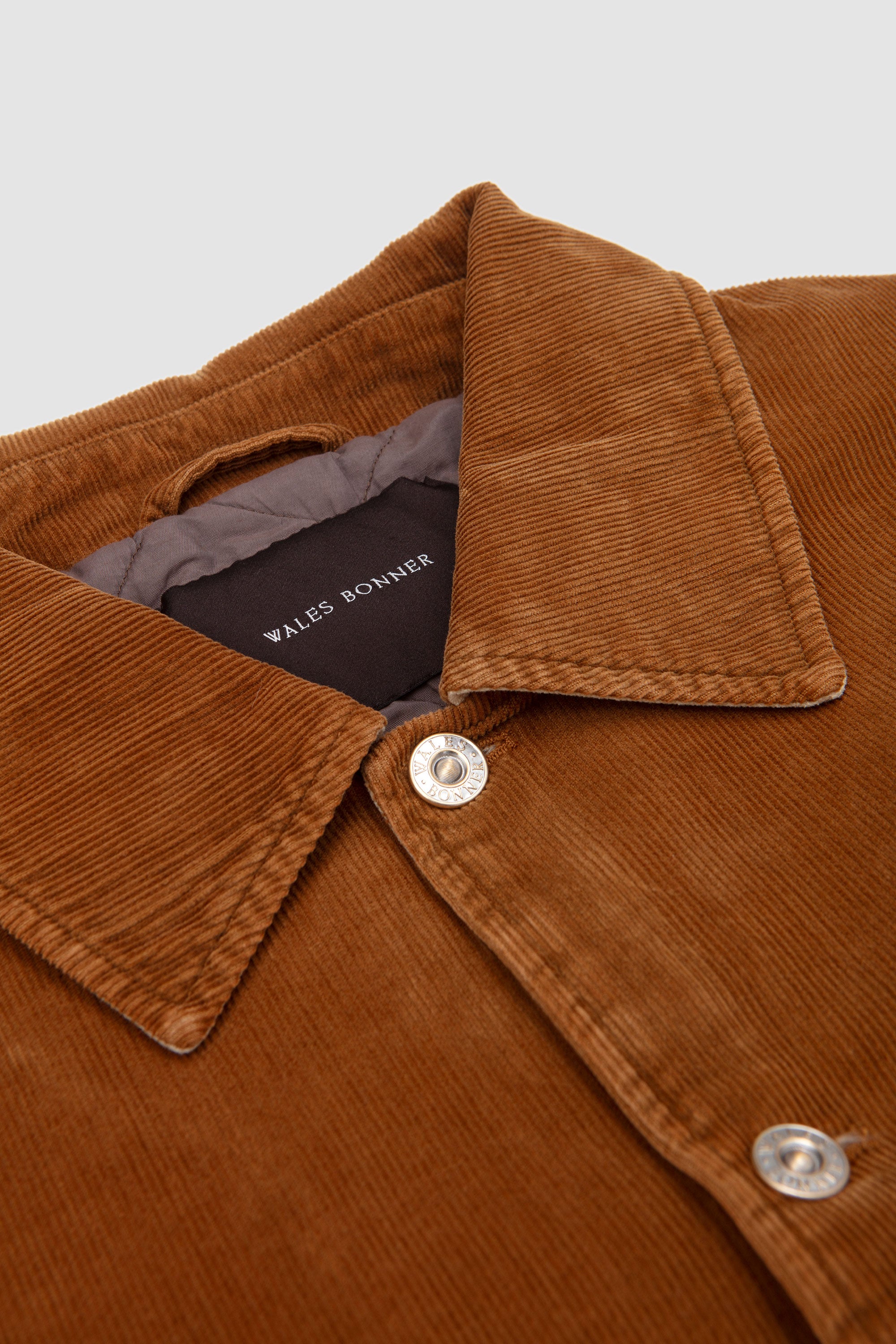 Homecoming Varsity Jacket Brown/ Sand_2