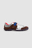 SPORTIVO STORE_Jewel Sneaker Brown/Silver