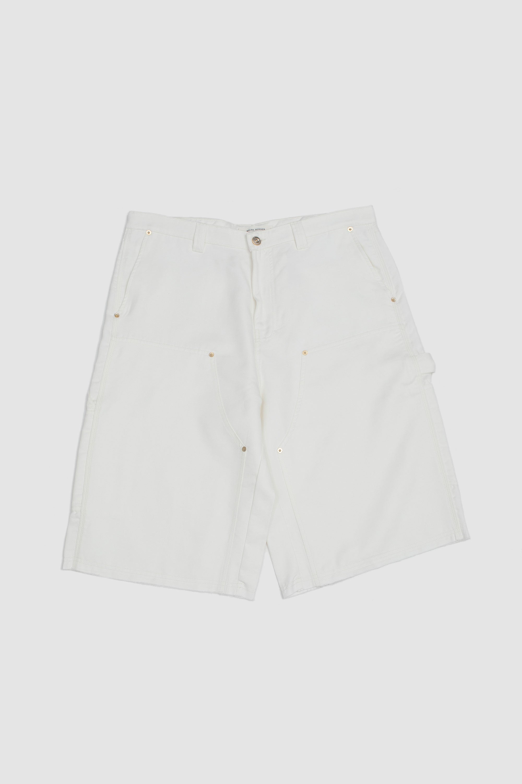 Kinston Shorts Light Chalk