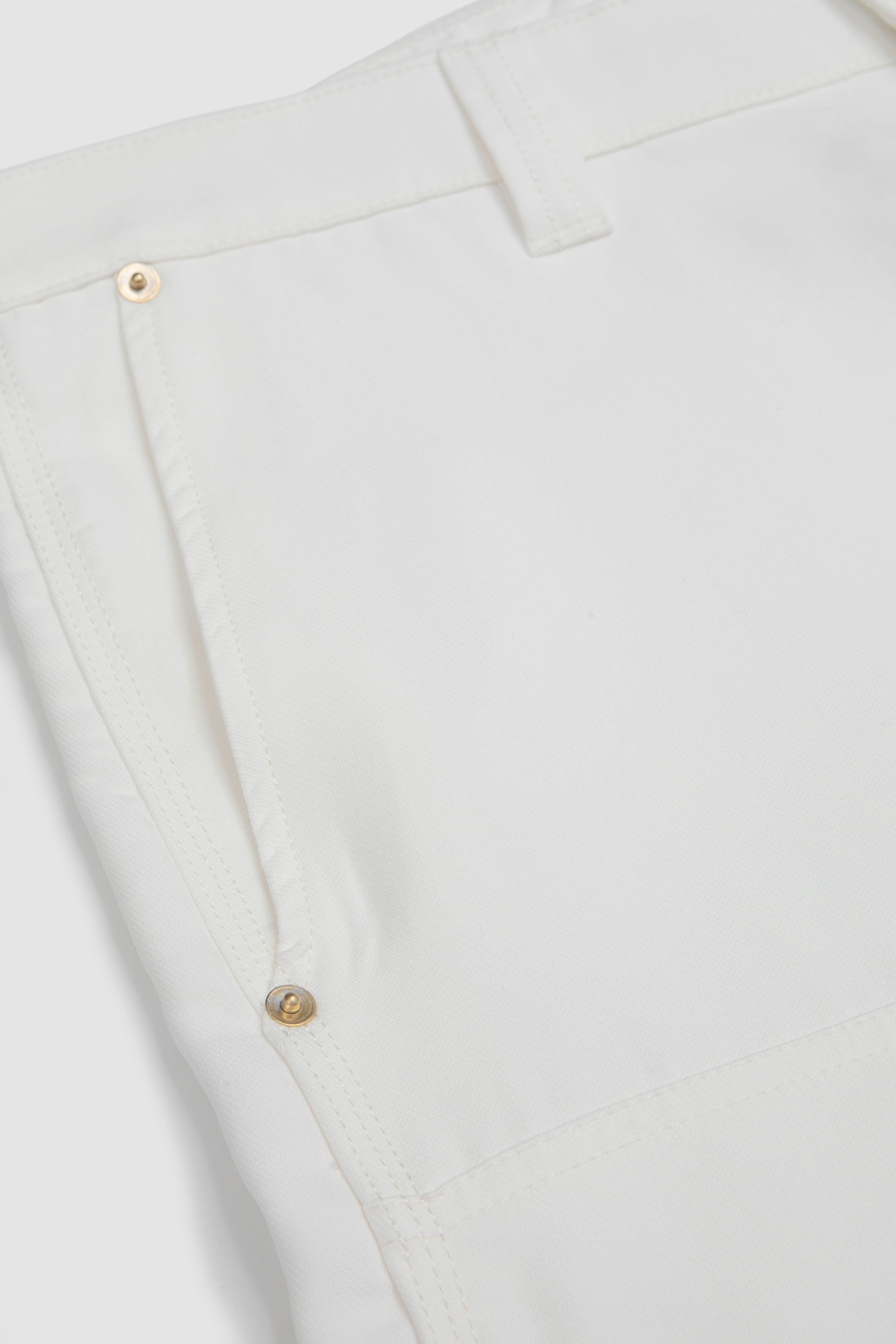 Kinston Shorts Light Chalk