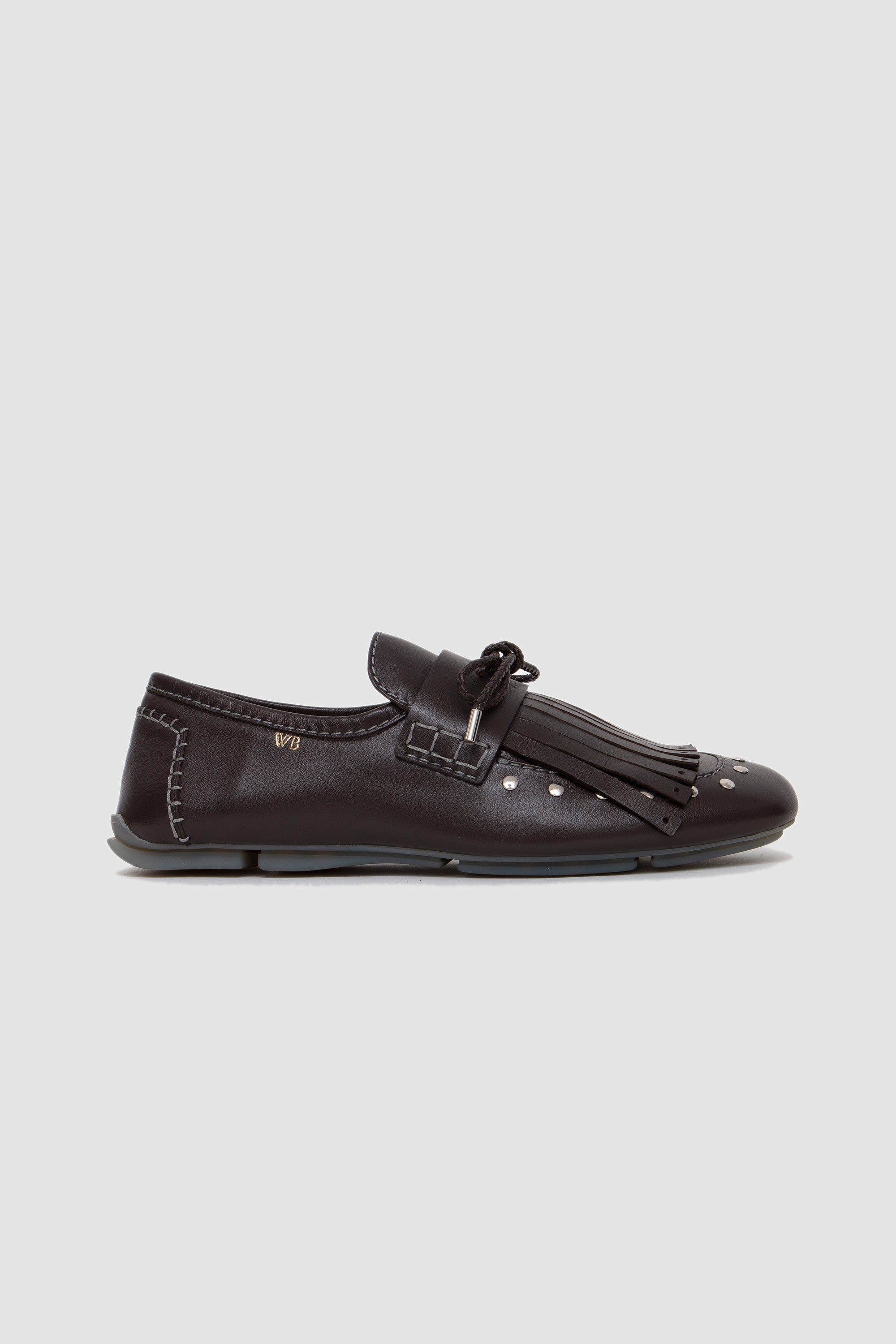 Montego Tasseled Loafer Dark Brown_1