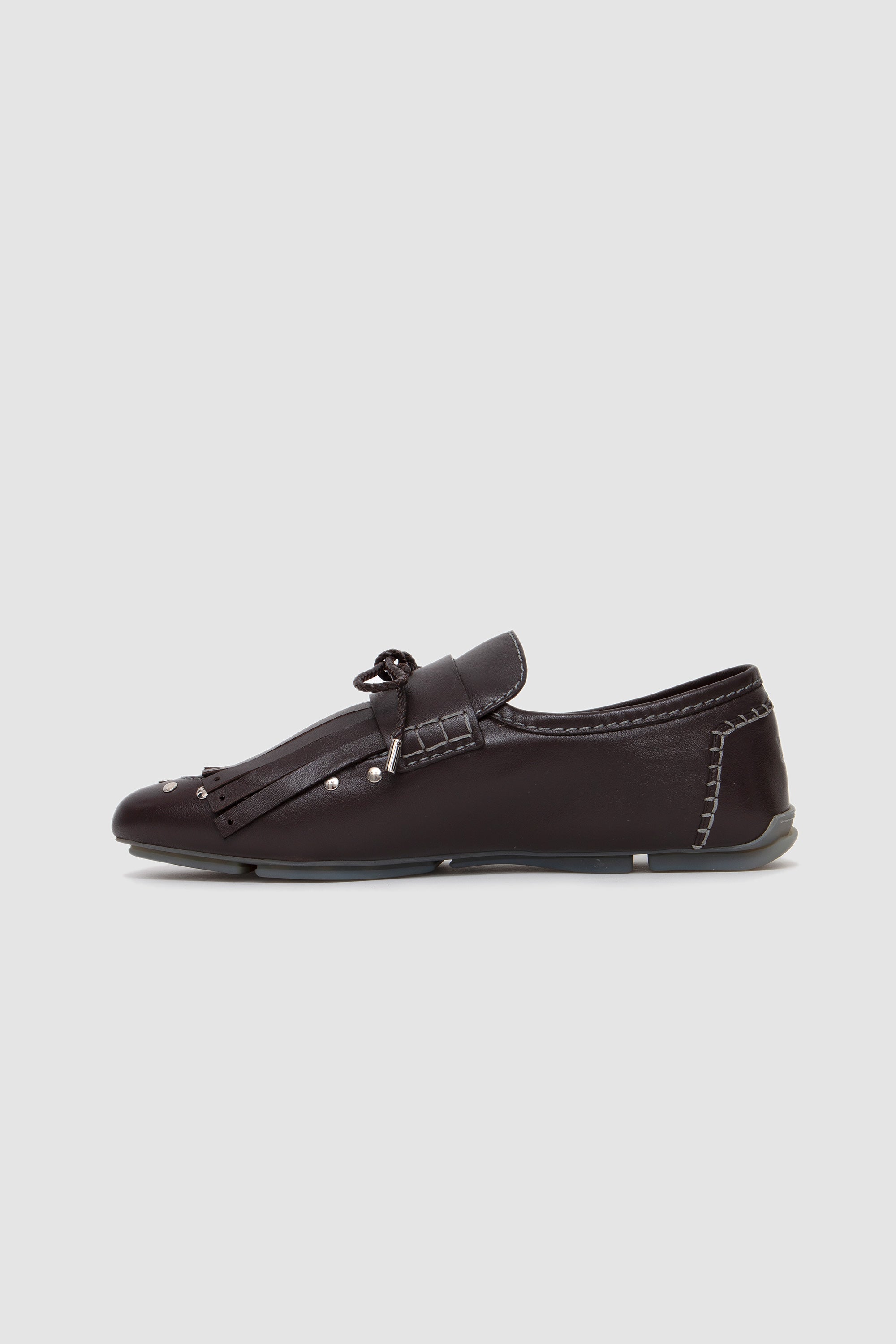 Montego Tasseled Loafer Dark Brown_4