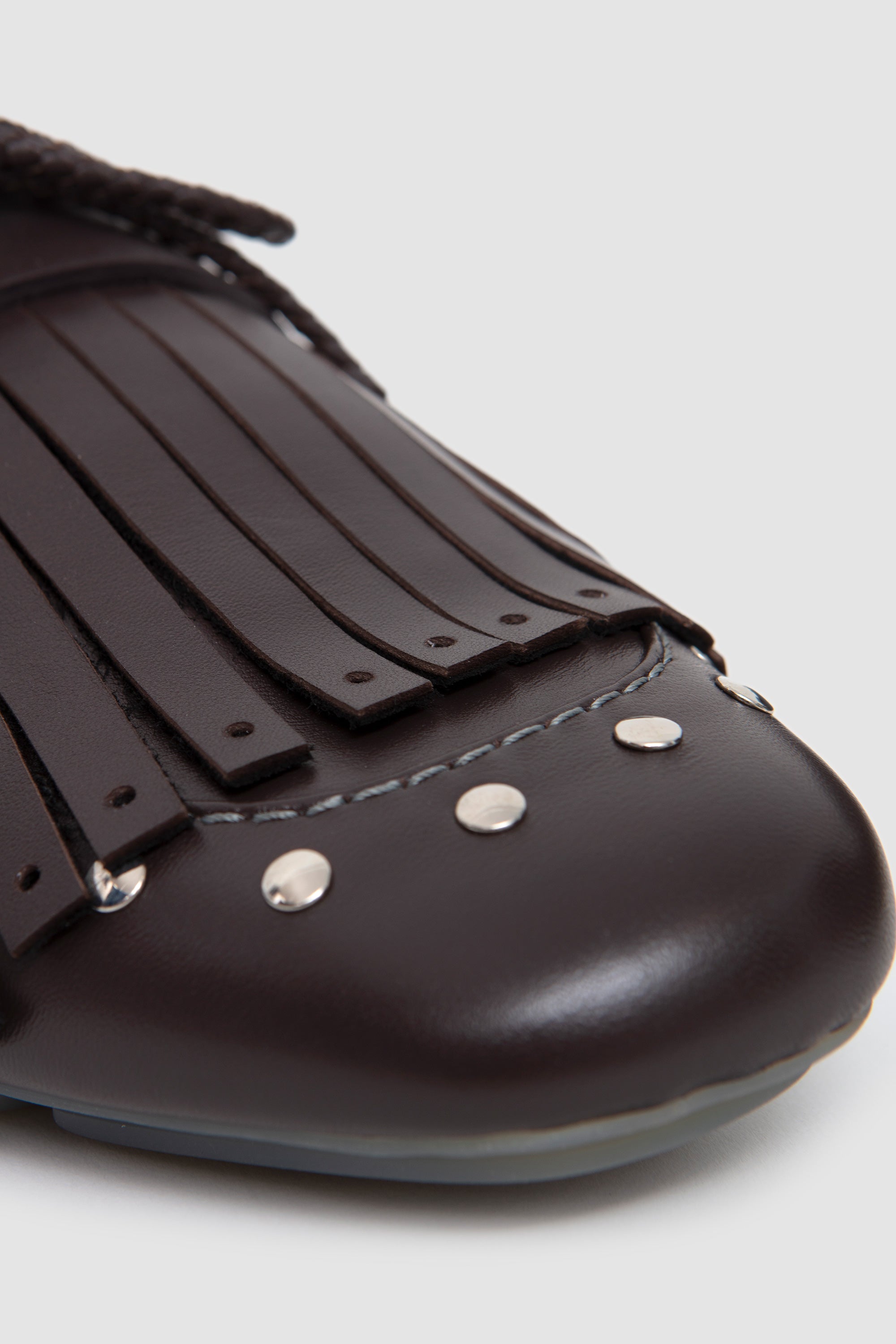 Montego Tasseled Loafer Dark Brown_5