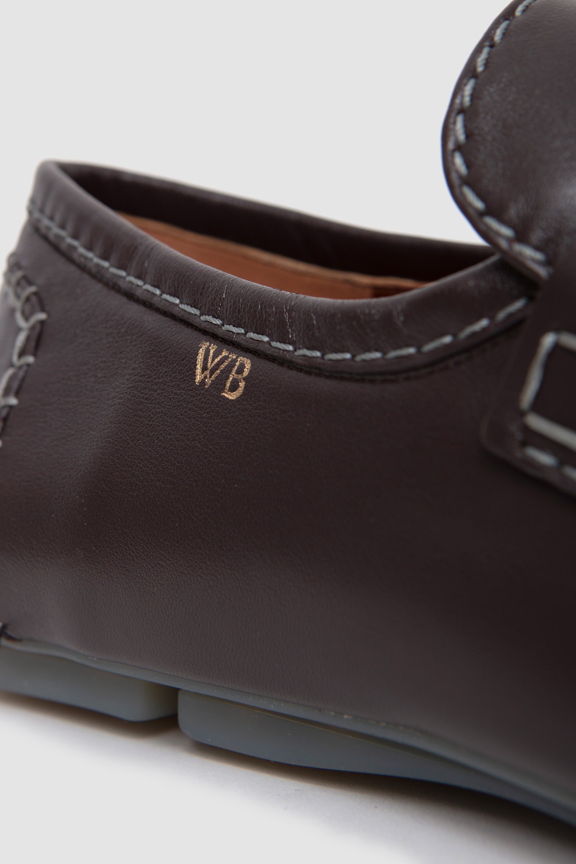 Montego Tasseled Loafer Dark Brown_6