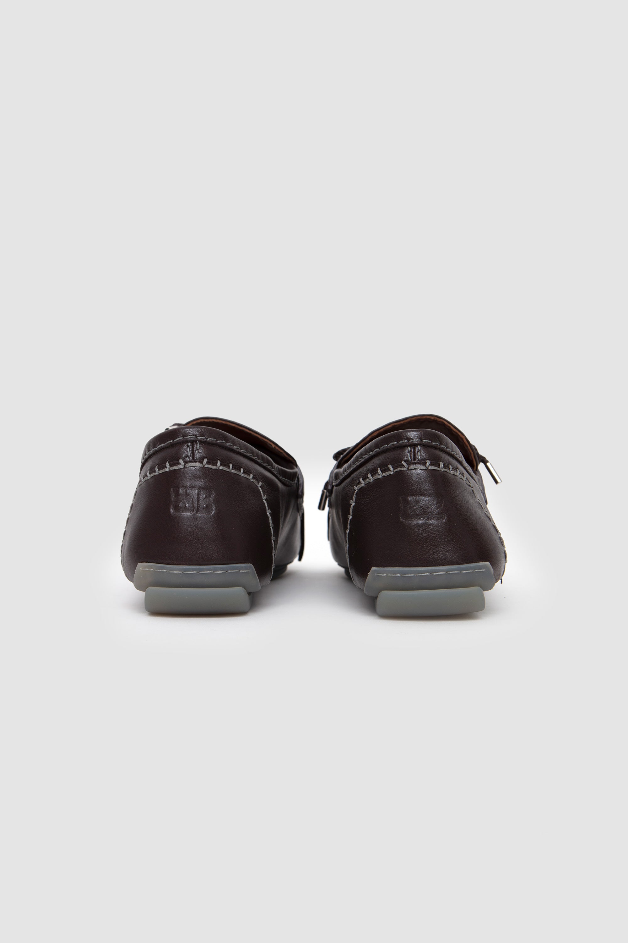 Montego Tasseled Loafer Dark Brown_7