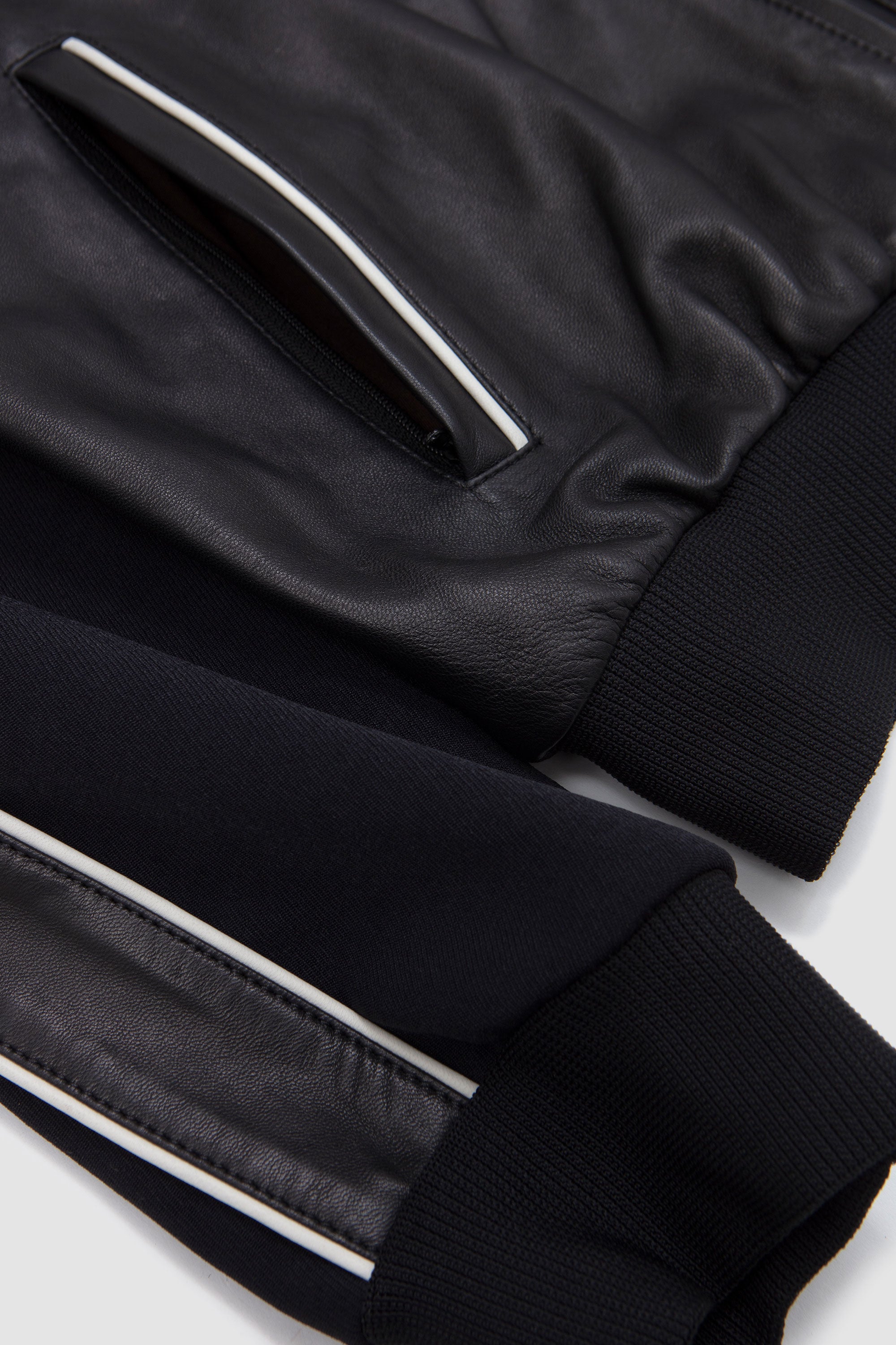 Nomad Leather Jacket Black_3