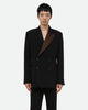 SPORTIVO STORE_Rise Tuxedo Jacket Black