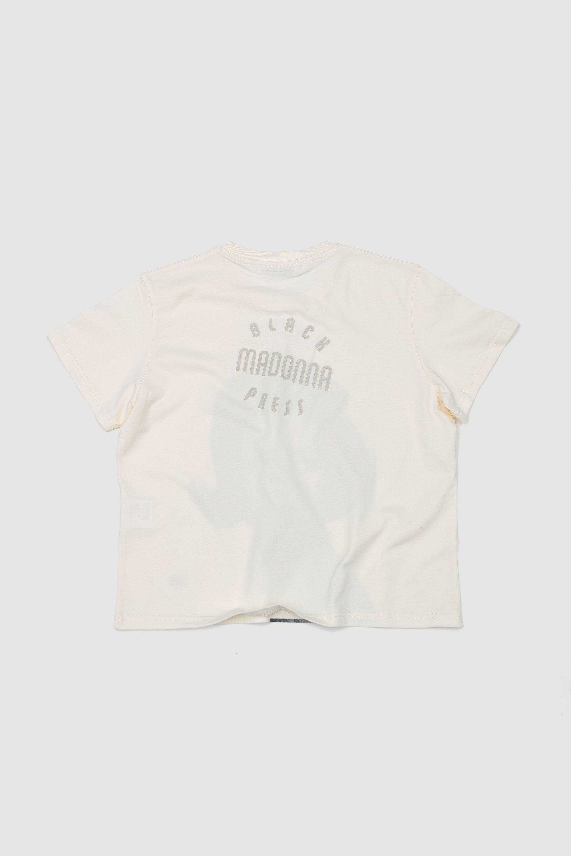 Selah Cropped T-Shirt Ivory_7
