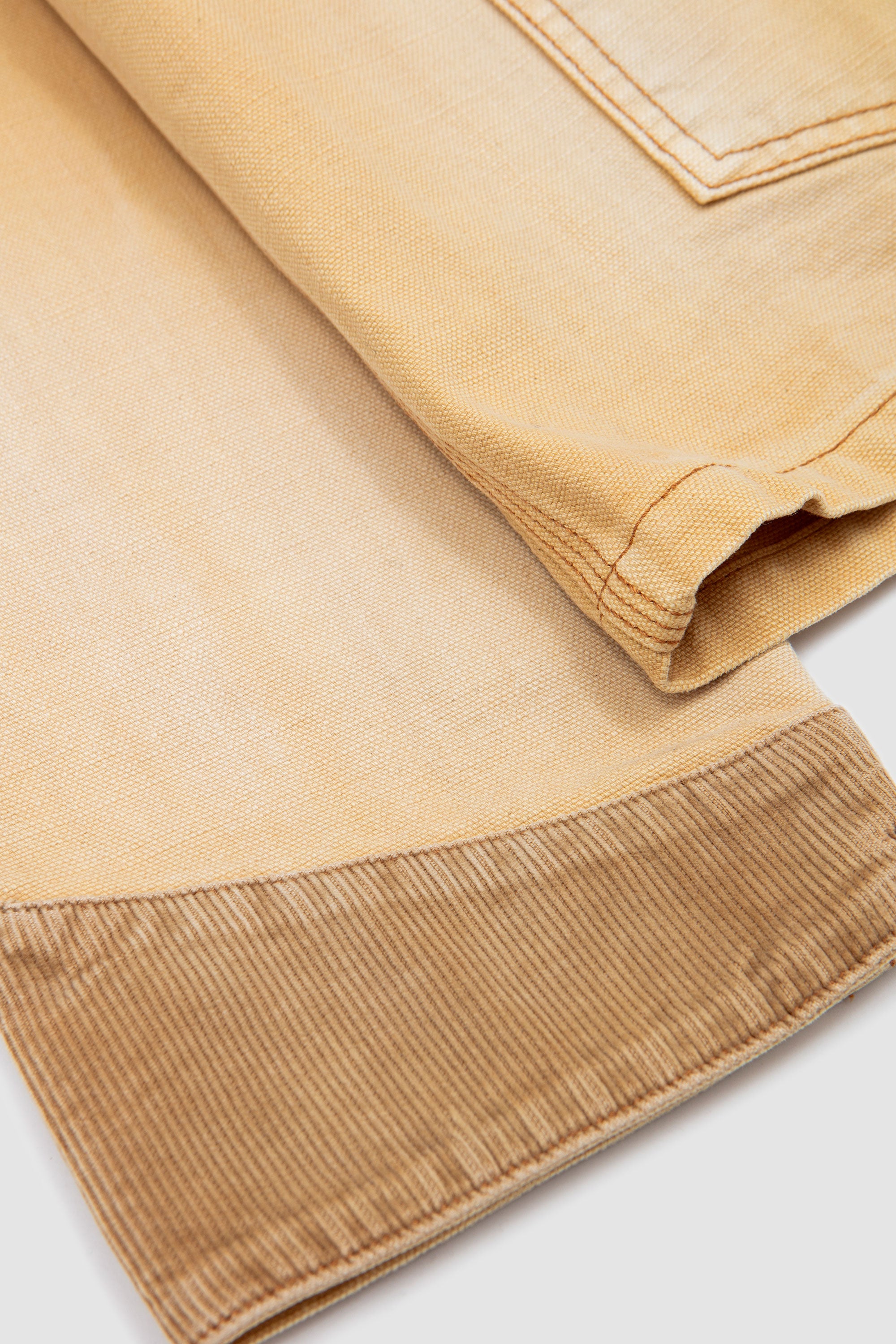 Sierra Canvas Jacket Sand/ Brown