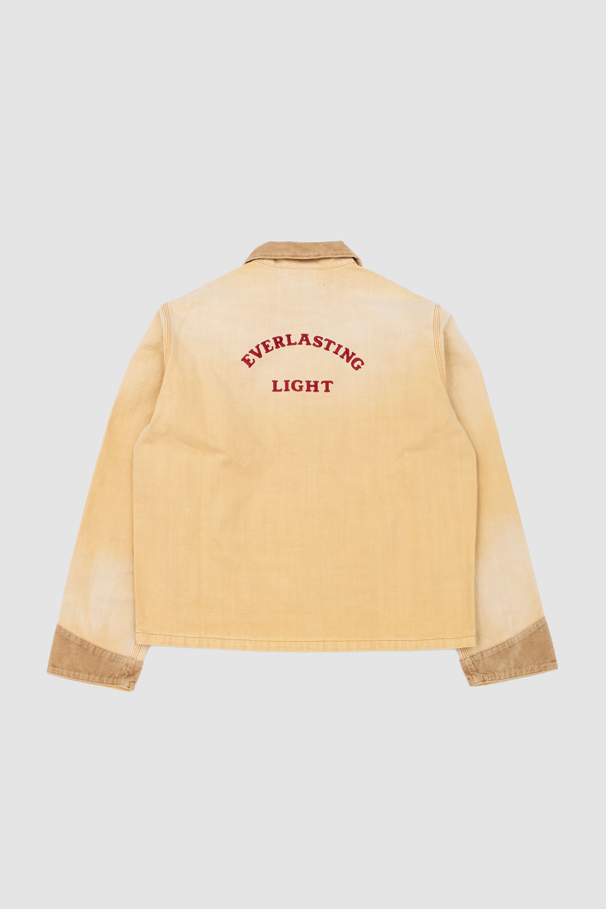 Sierra Canvas Jacket Sand/ Brown_6