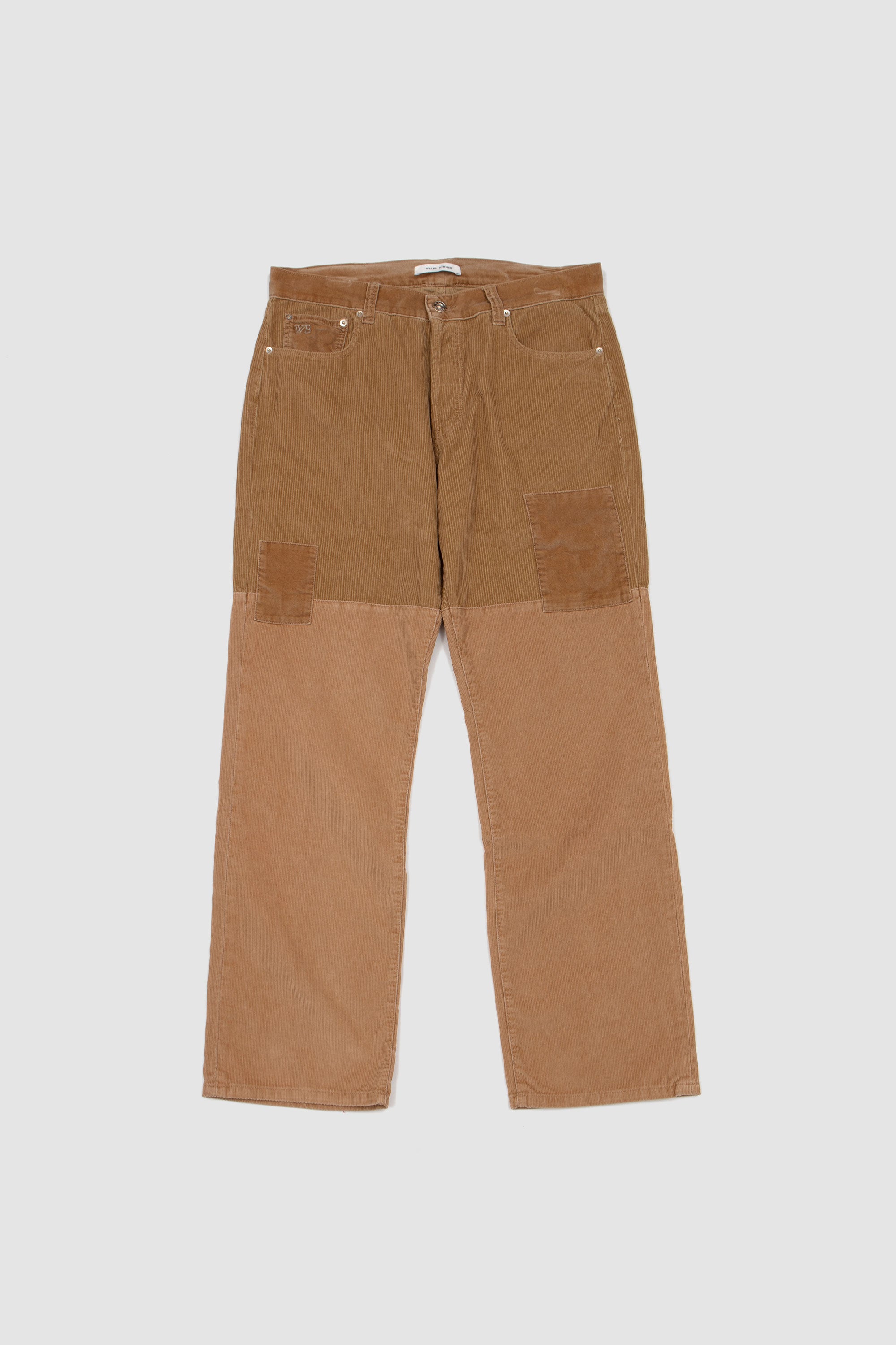 Sissoo Trouser Camel_1