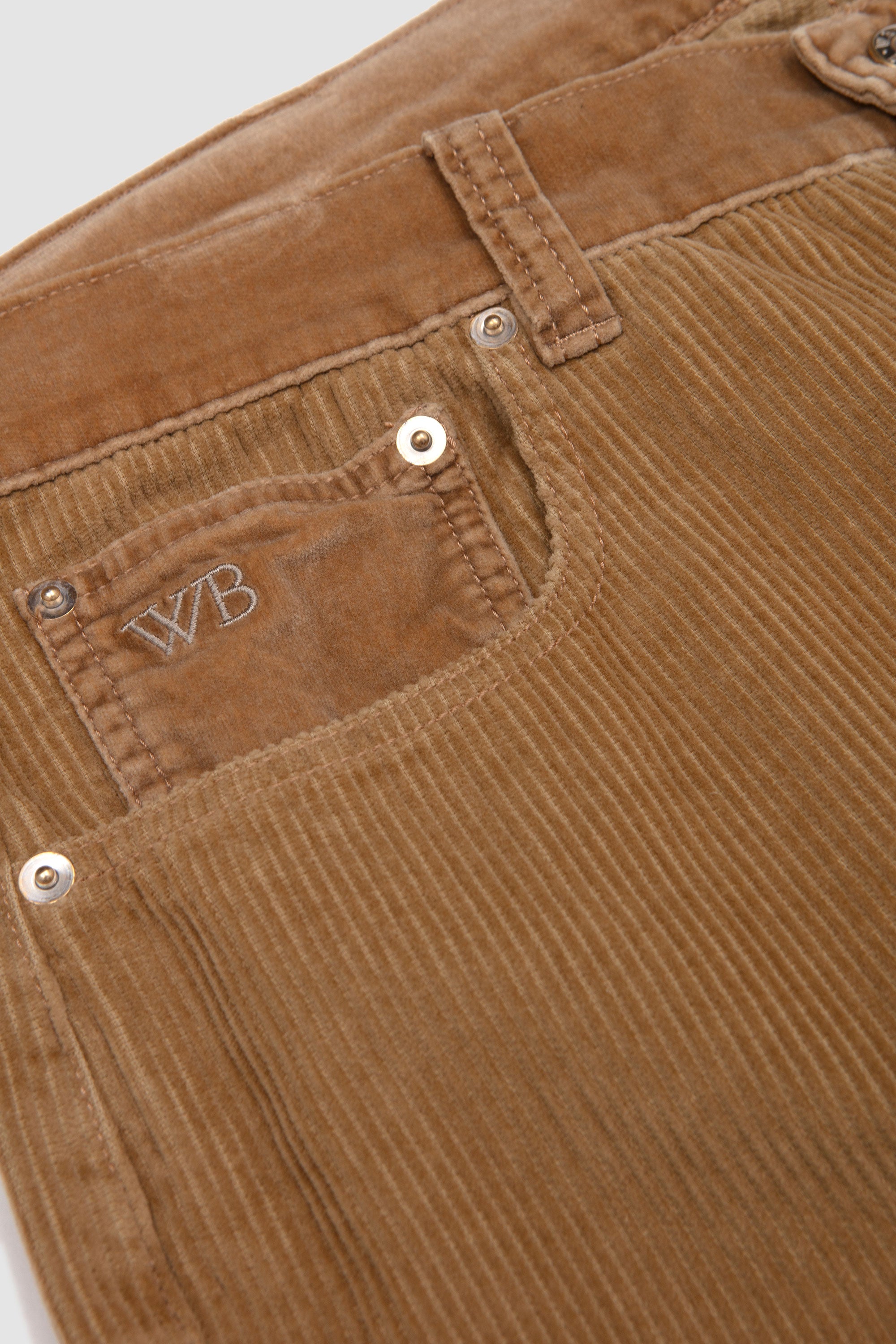 Sissoo Trouser Camel_2