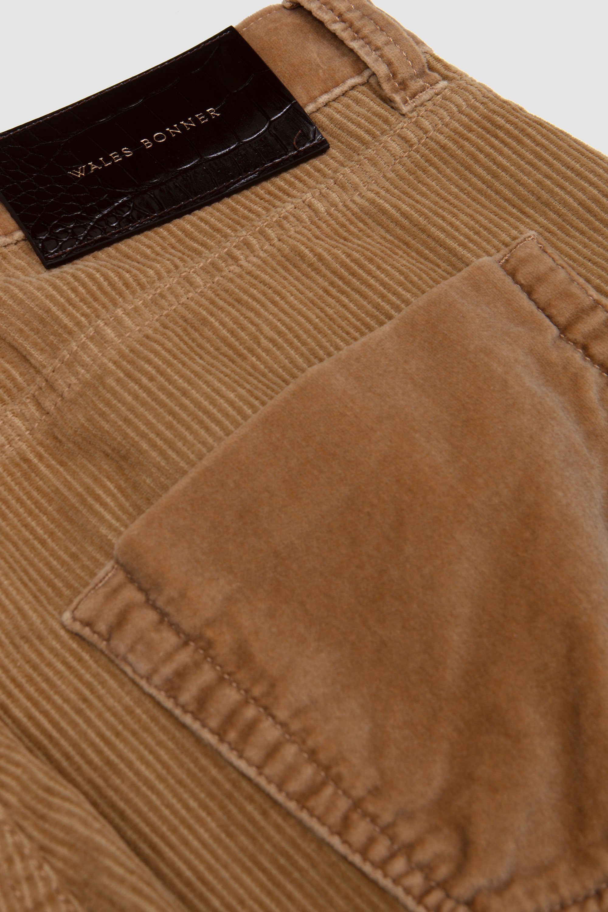 Sissoo Trouser Camel_4