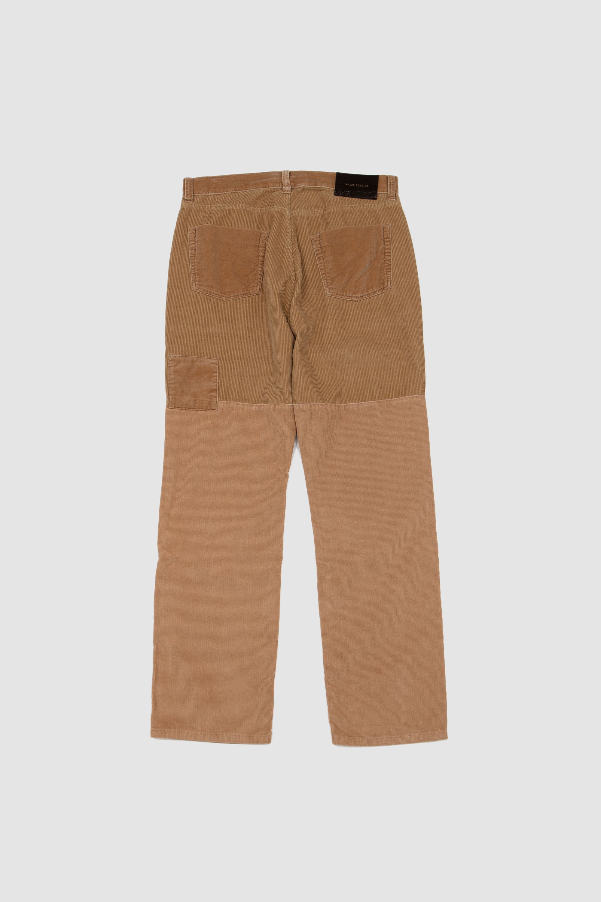 Sissoo Trouser Camel_5