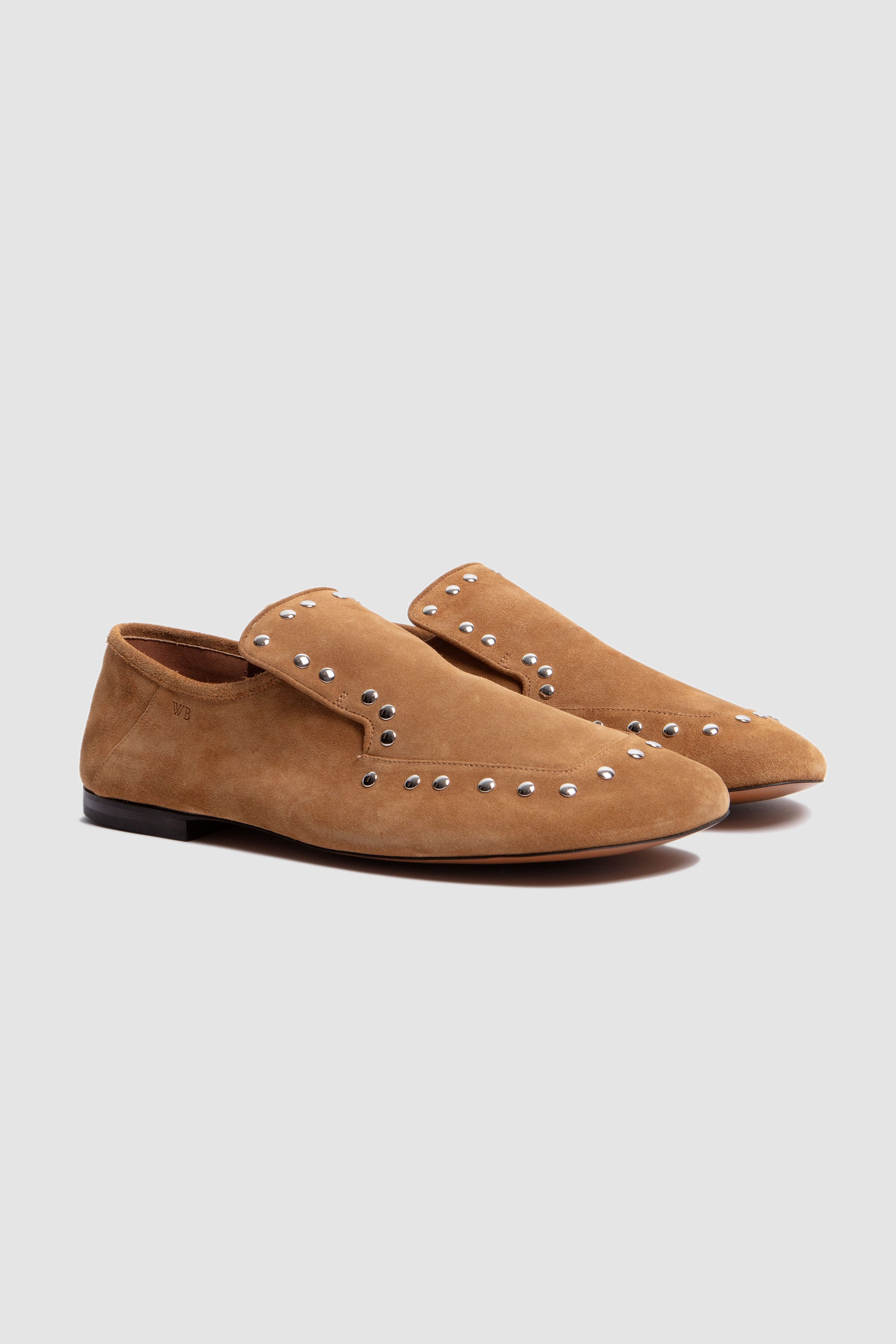 Dakar Loafer Camel
