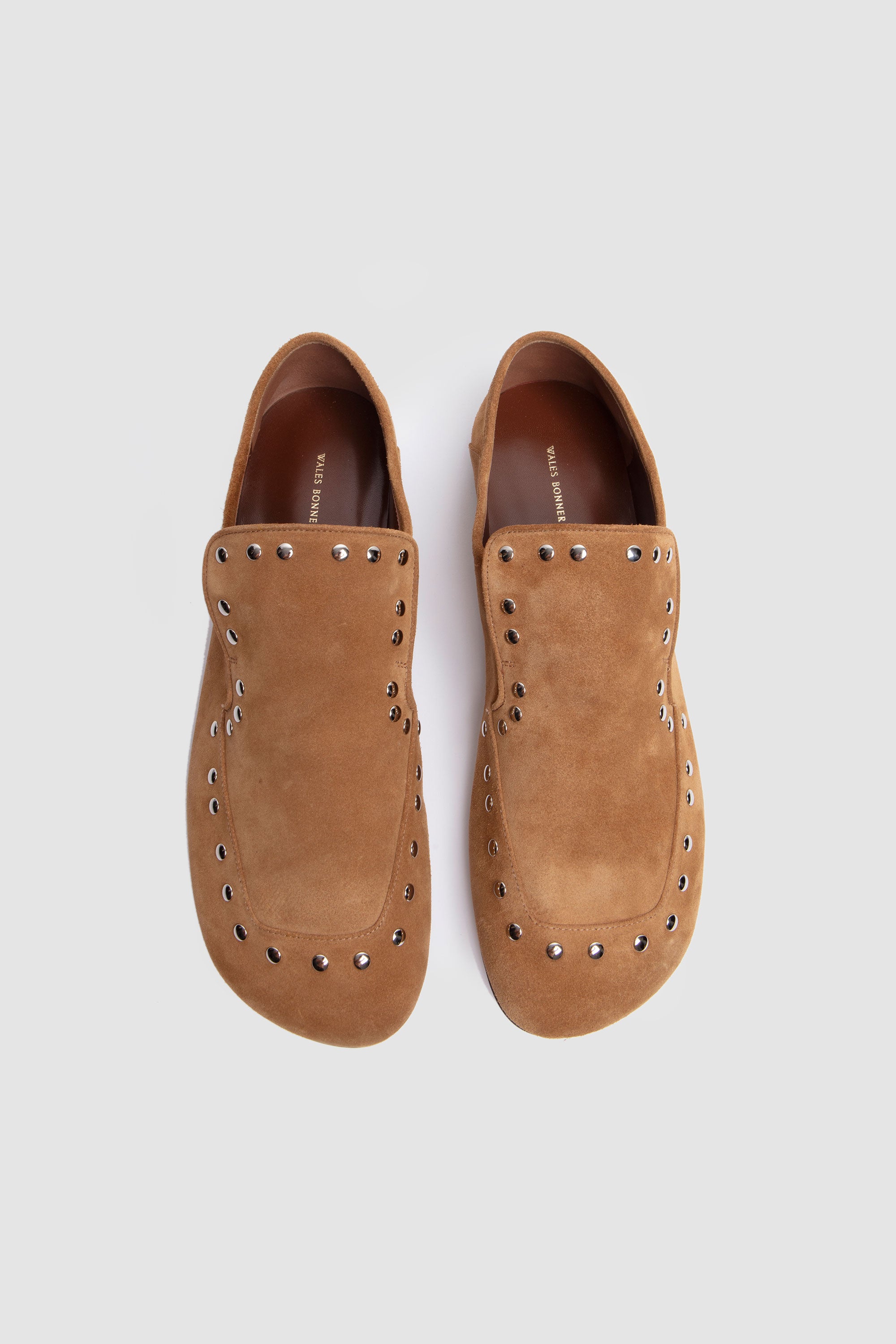 Dakar Loafer Camel