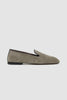 SPORTIVO STORE_Suede Loafers Military Green