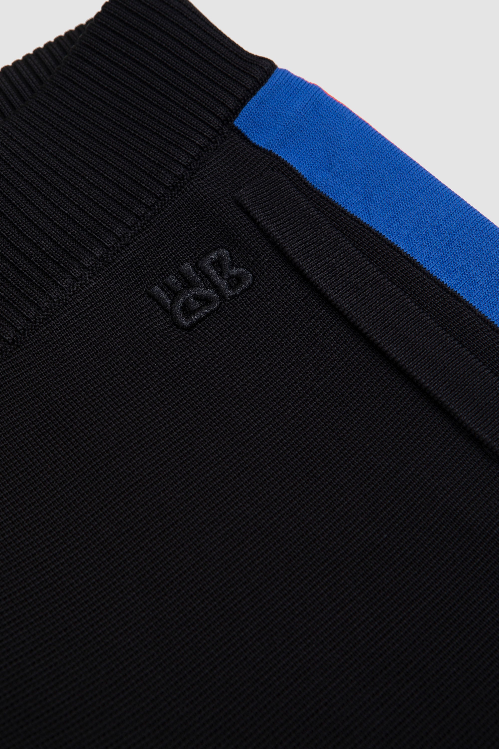 Tide Track Pant Viscose Yarn Black