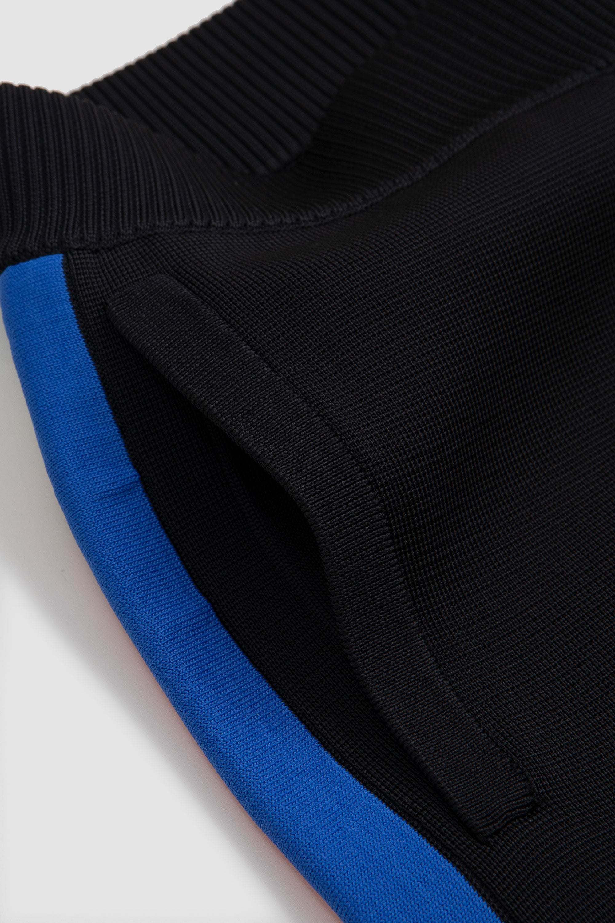 Tide Track Pant Viscose Yarn Black