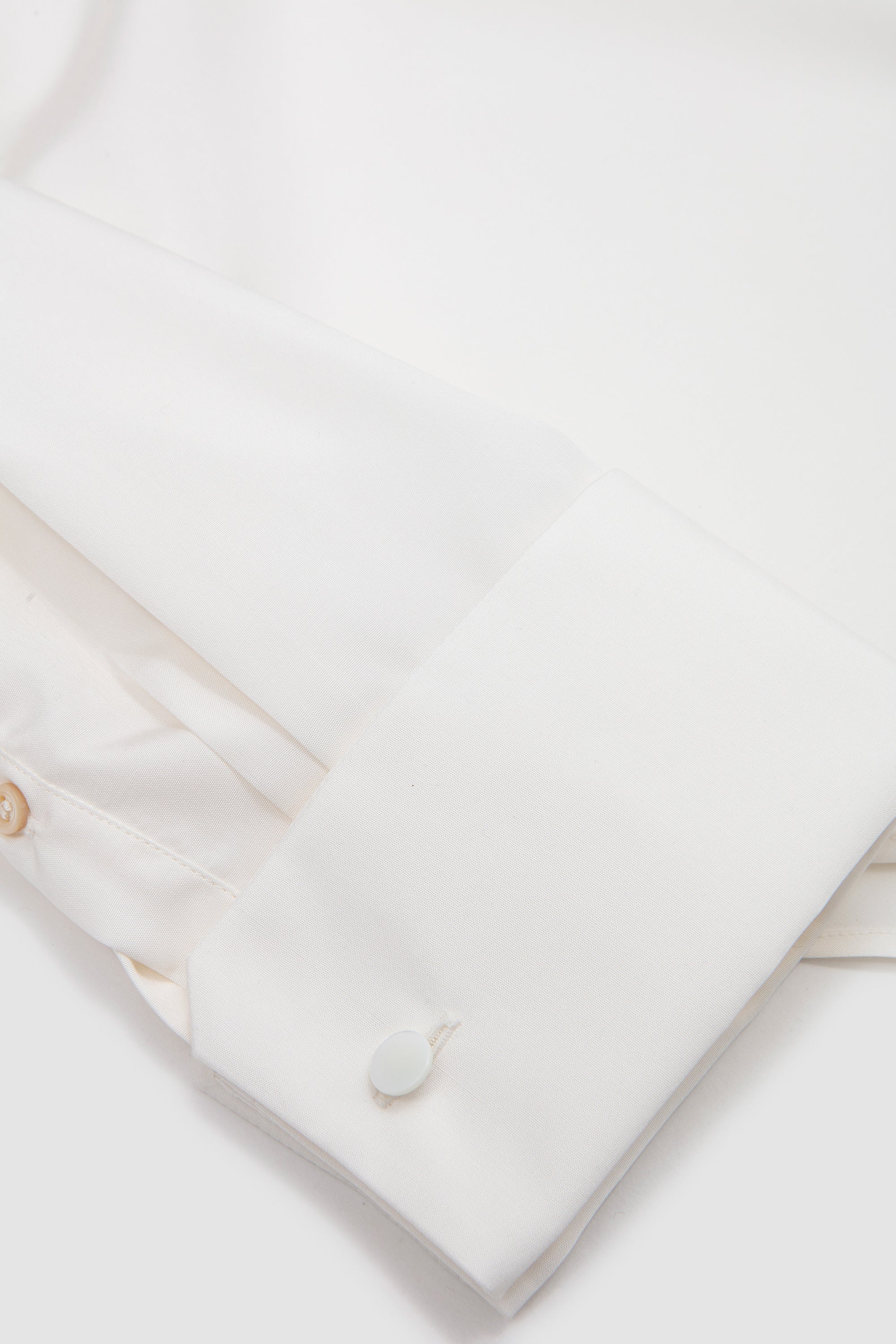 Tone Dress Shirt Ivory_5