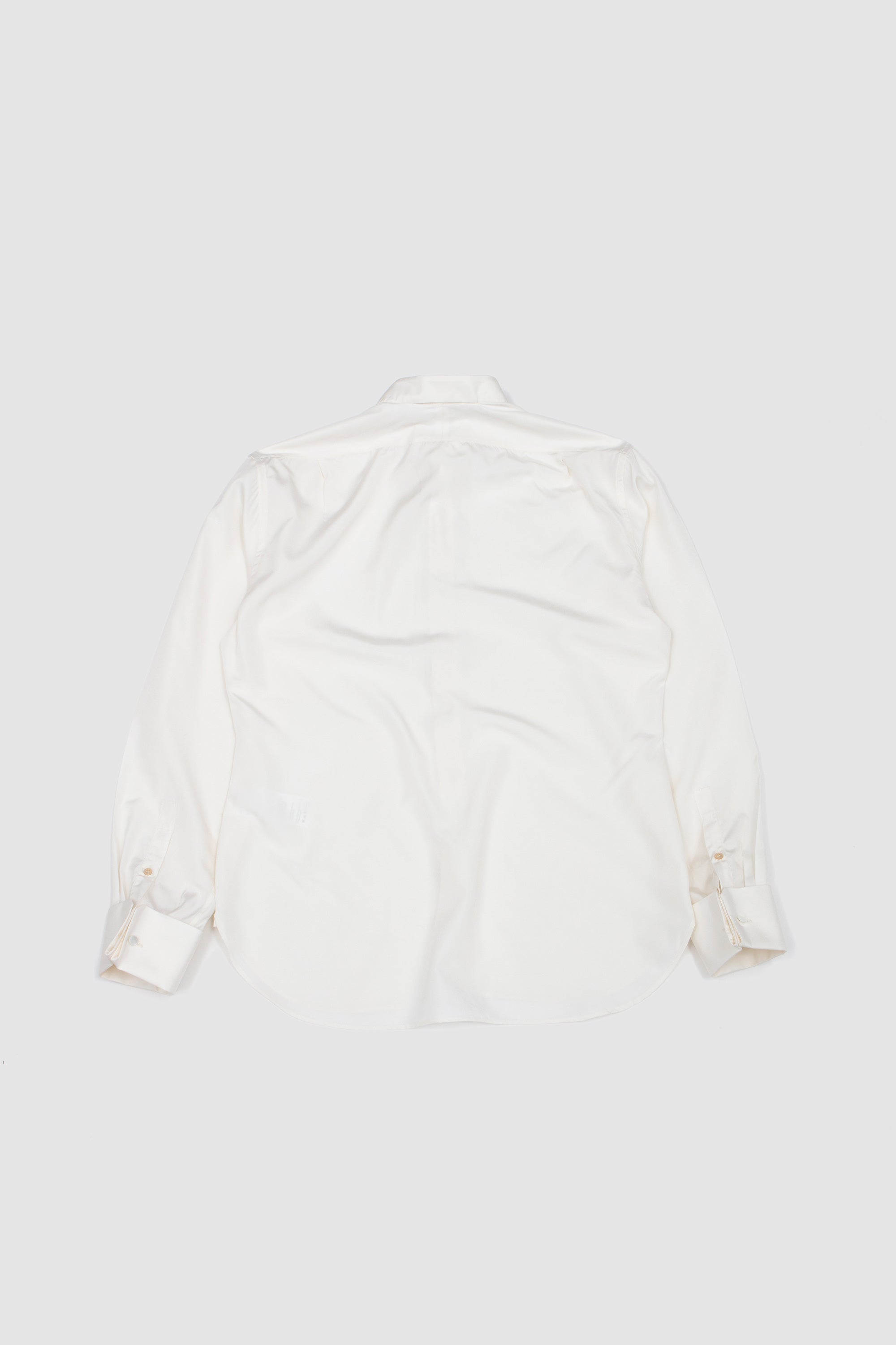 Tone Dress Shirt Ivory_6