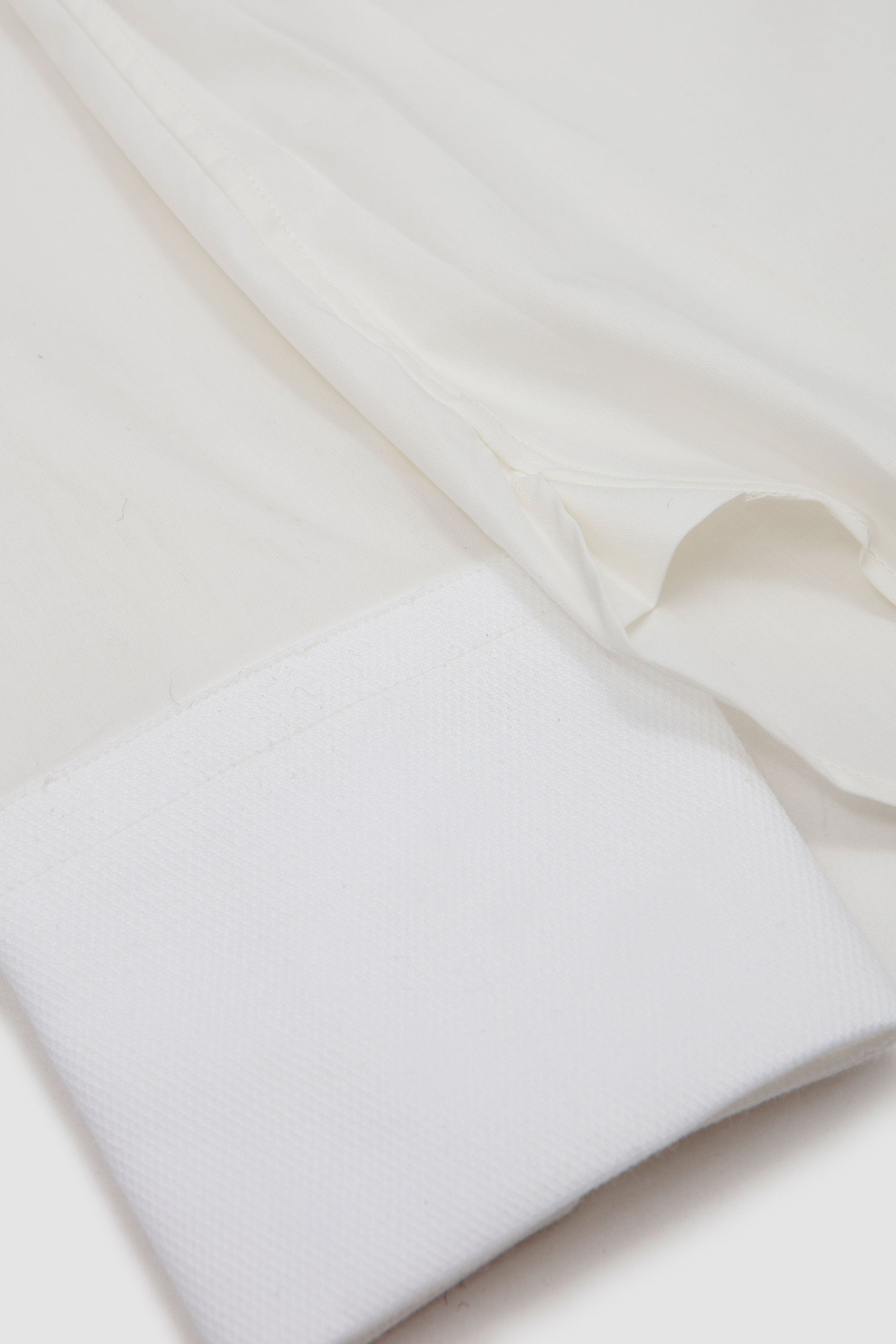 Tone Dress Shirt Ivory/ White_3