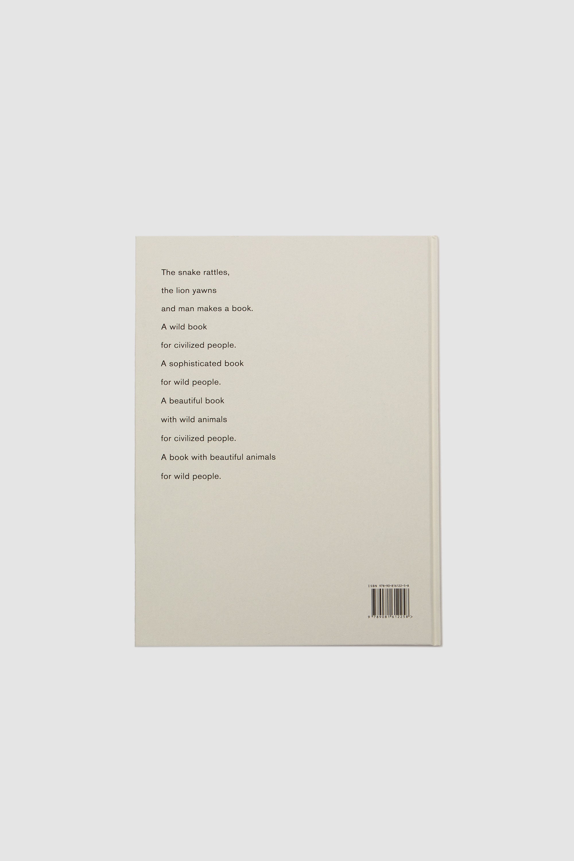 Wild Animals Print Book_6