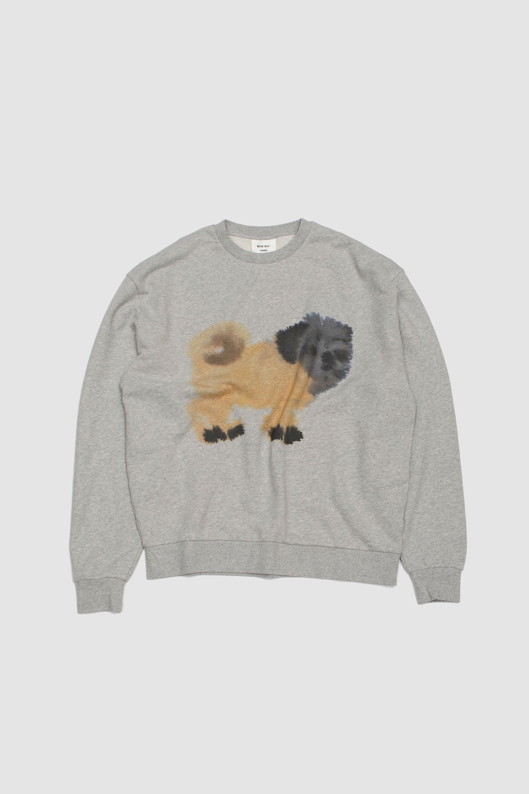 Pug Pug Sweater