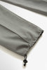 SPORTIVO STORE_Drawstring trousers silver_4