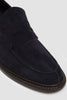 SPORTIVO STORE_Adam Penny Loafer Navy_4