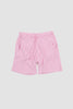 SPORTIVO STORE_Beach Short Light Weight Terry Pink