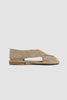 SPORTIVO STORE_Biarritz Sandals Suede Calf Beige_2