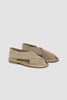SPORTIVO STORE_Biarritz Sandals Suede Calf Beige_3