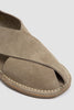 SPORTIVO STORE_Biarritz Sandals Suede Calf Beige_4
