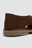SPORTIVO STORE_Biarritz Sandals Suede Calf Brown_5
