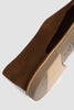 SPORTIVO STORE_Biarritz Sandals Suede Calf Brown_6