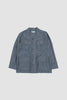 SPORTIVO STORE_Chambray Jungle Jacket Indigo