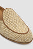 SPORTIVO STORE_Charles Babouche Slippers Rafia Fabric Naturale_4