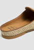 SPORTIVO STORE_Charles Babouche Slippers Rafia Fabric Naturale_5