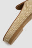 SPORTIVO STORE_Charles Babouche Slippers Rafia Fabric Naturale_6
