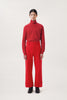 SPORTIVO STORE_Denim sailor pants poppy red