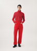 SPORTIVO STORE_Denim sailor pants poppy red_4