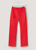 SPORTIVO STORE_Denim sailor pants poppy red_6