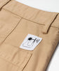 SPORTIVO STORE_x Geoff McFetridge Lukas backsatin dark khaki_6