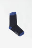 SPORTIVO STORE_Merino Classic Sock Navy