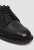 SPORTIVO STORE_Robert Derby Shoes Black_4