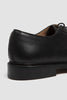 SPORTIVO STORE_Robert Derby Shoes Black_5